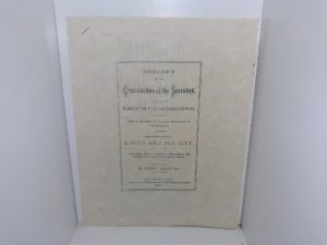 History of the Organization of the Seventies. Names of the First and Second Quorums. Items in Relation to the First Presidency of the Seventies. Also, a Brief Glance at Enoch and His City. Established with a Likeness of Joseph Smith, the Prophet, and a View of the Kirtland Temple (Reprint)