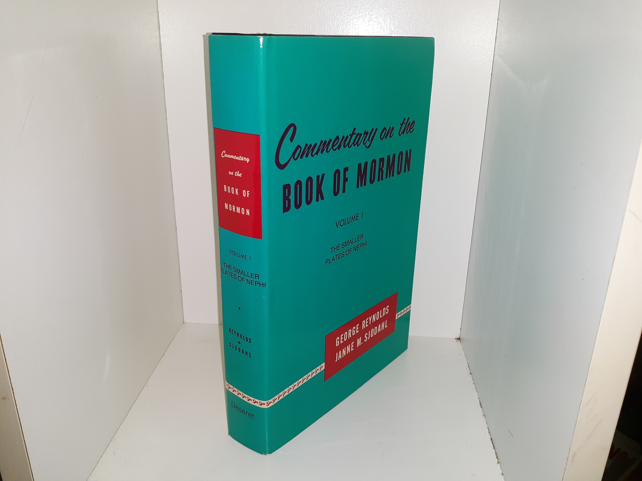 Commentary on the Book of Mormon Vol. 1, The Smaller Plates of Nephi