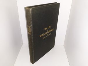 The Life of William Budge (Inscription by “The Author”) (1915) ~ by Jesse R. S. Budge