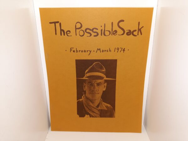 The Possible Sack: Vol. 5, No. 3, February-March 1974 (1974)