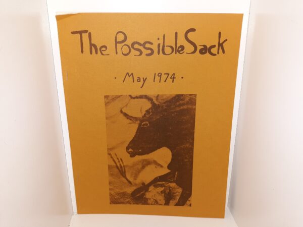 The Possible Sack: Vol. 5, No. 5, May, 1974 (1974)