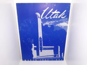 Utah: Vol. 9, No. 3, March, 1947 (Magazine) (1947)