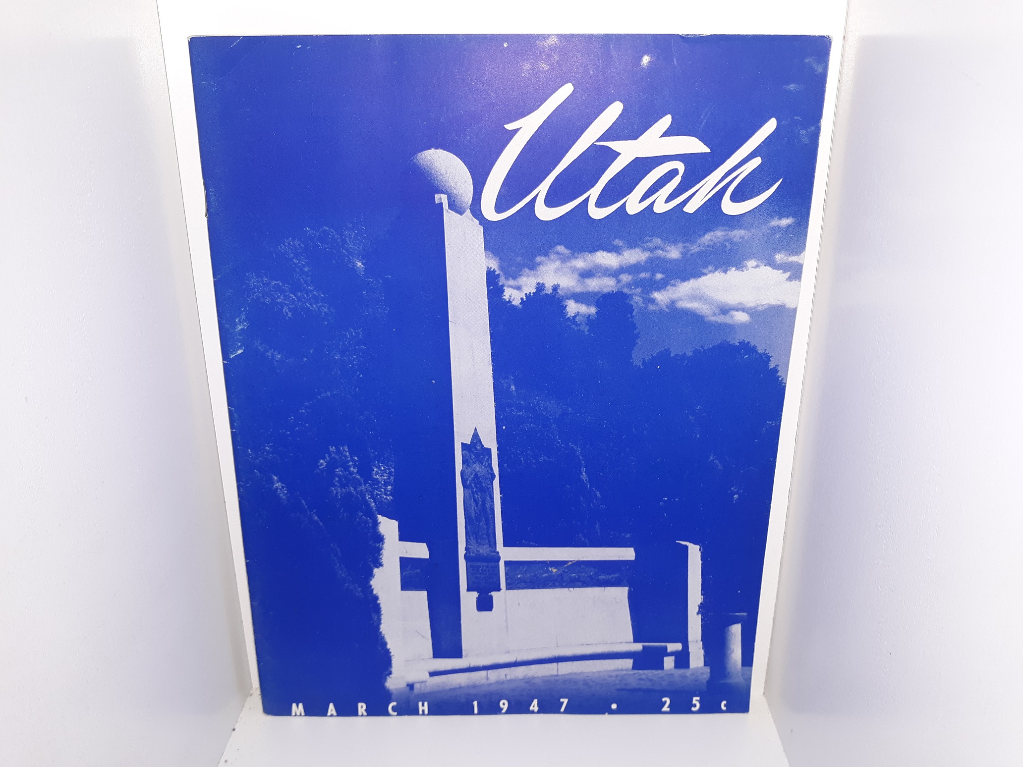 Utah: Vol. 9, No. 3, March, 1947 (Magazine) (1947)