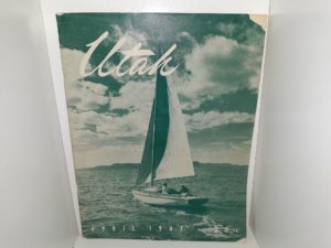 Utah: Vol. 9, No. 4, April, 1947 (Magazine) (1947)