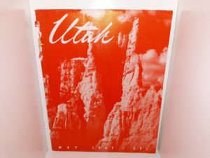 Utah: Vol. 9, No. 5, May, 1947 (Magazine) (1947)