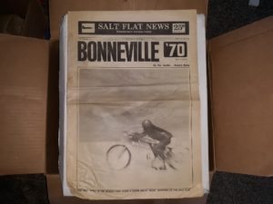 Salt Flat News: Wendover’s Picture Paper: Vol. 1, No. 3, September 1970 (Newspaper) (1970)