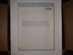 Interview with Mr. A. F. C. Green at the Holy Cross Hospital, April 19, 1946.  Conducted by Hector Lee on the Magnetized Wire Recorder.  Mr. Green has Retired from the Indian Service at Fort Duschene, Utah.  This is an Account of His LIfe with the Indians (1946)