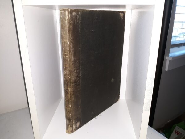 Juvenile Instructor: Vol. 16, 1881 (3/4 Leather) (1881)