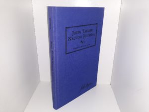 John Taylor Nauvoo Journal (Numbered 135 of 500) (Signed by the Editor) (1996) ~ Edited by Dean C. Jessee