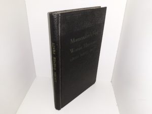 Mormondom’s First Woman Missionary ~ Edited by Kate B. Carter