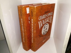Diary of Charles Lowell Walker 2 Vol. Set (1980) ~ Edited by A. Karl Larson, and Katharine Miles Larson — Vol. 2 Contains Rare Info About Joseph Smith’s “First Vision”