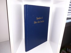 Speeches of Elder John Longden (1975) ~ Compiled by Armond F. Carr