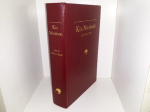 Kia Ngawari: Life of Glen L. Rudd (Signed) (2002) ~ by Glen L. Rudd