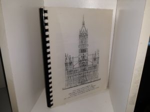 FFKR Architects/Planners, Inc., URS/John A. Blume & Associates, Engineers, Statement of Interest & Qualifications, Salt Lake City/Salt Lake County Building Rehabilitation (1984)