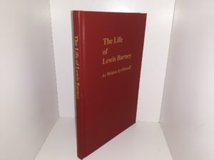 The Life of Lewis Barney: As Written by Himself (1988) ~ by Lewis Barney