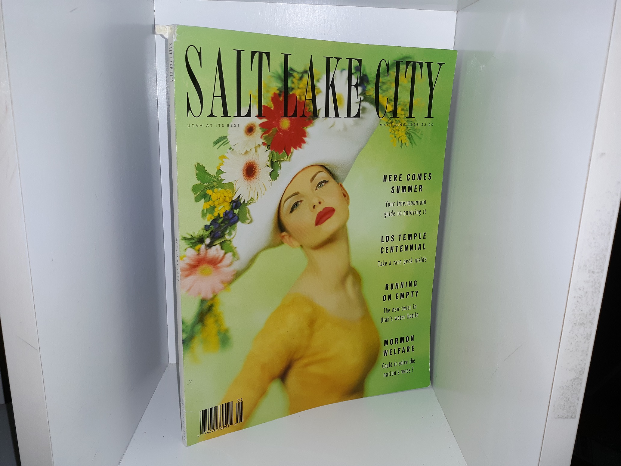 Salt Lake City: Vol. 4, No. 4, May/June 1993 (1993)