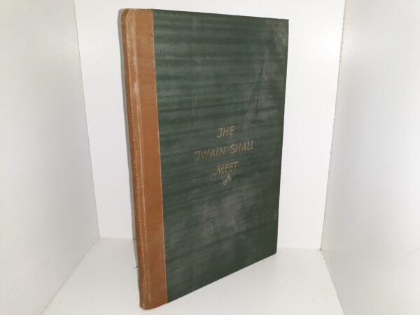 The Twain Shall Meet (1943) ~ by Irene West