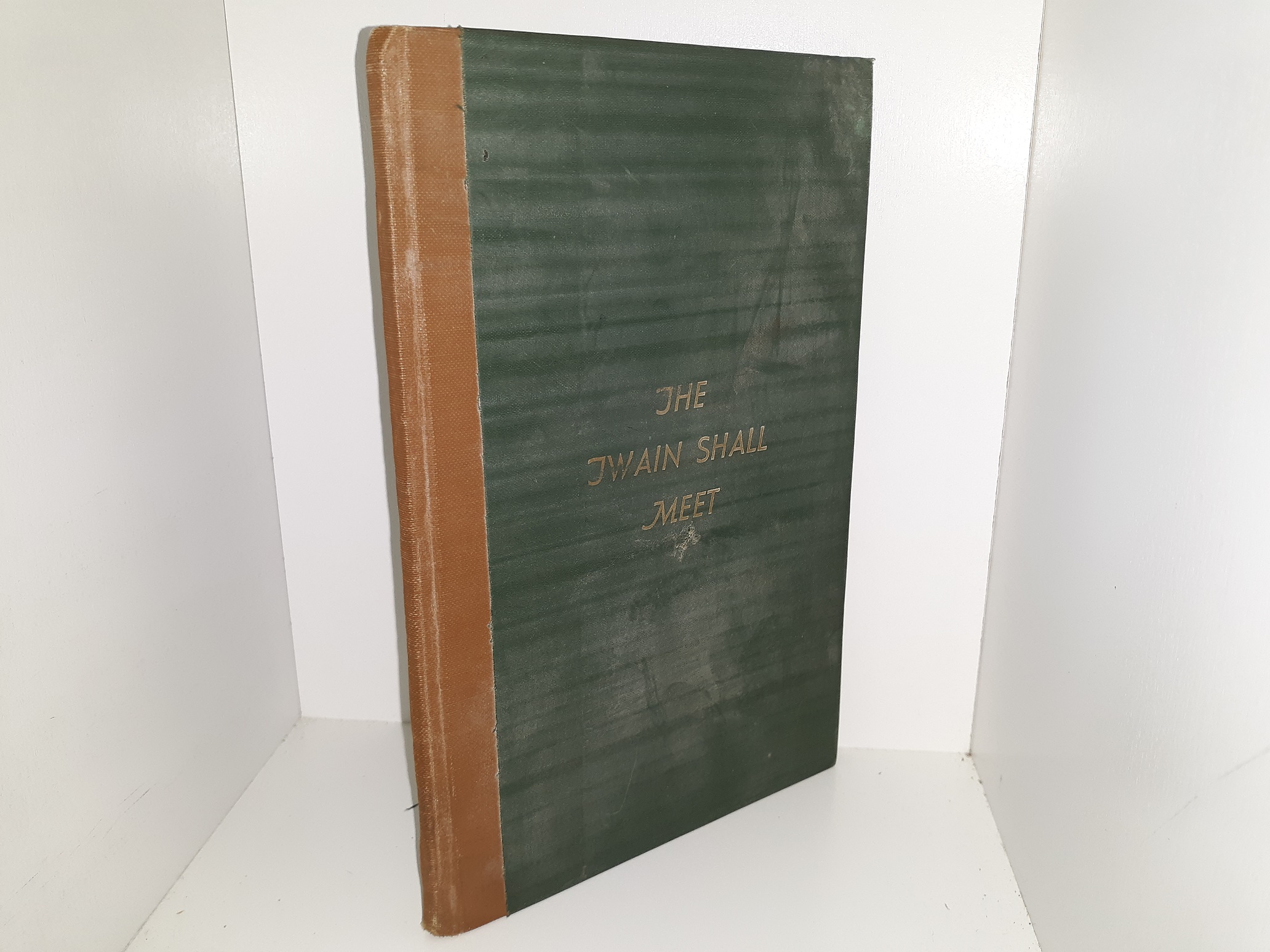 The Twain Shall Meet (1943) ~ by Irene West