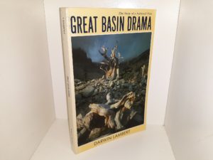 Great Basin Drama: The Story of a National Park (1991) ~ by Darwin Lambert