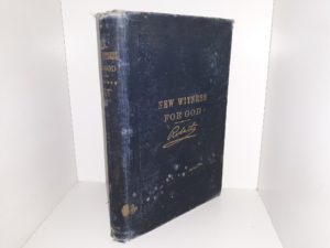 New Witness for God (1895) ~ by B. H. Roberts