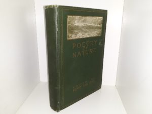 Poetry of Nature (1914) ~ Selected by Henry Van Dyke