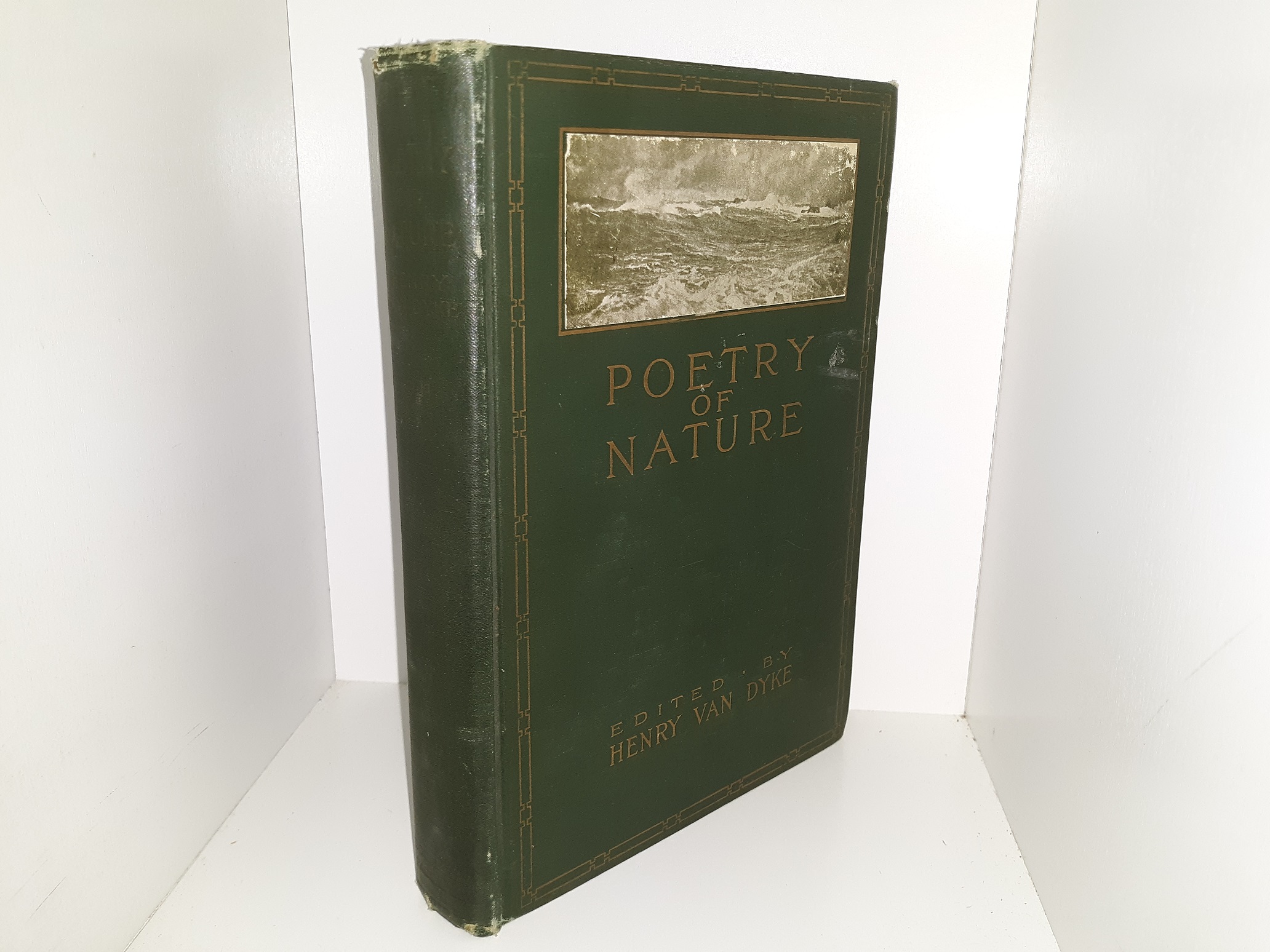 Poetry of Nature (1914) ~ Selected by Henry Van Dyke