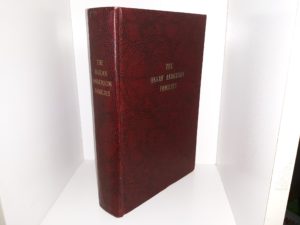 The Hakan Anderson Families (1962) ~ Published by J. Grant Stevenson