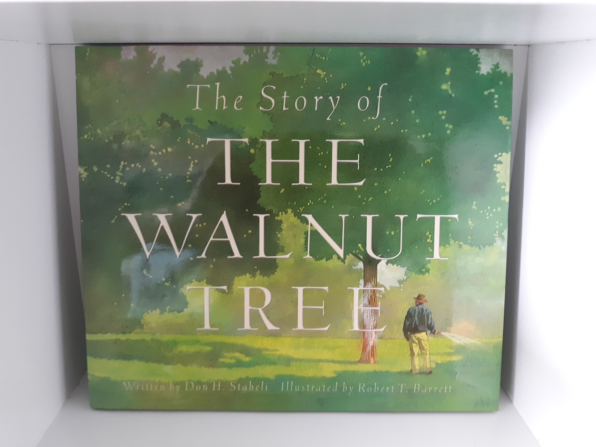 The Story of The Walnut Tree (2000) ~ by Don H. Staheli
