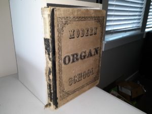 Modern Organ School ~ by John Zundel