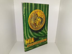 MIA: 1959 June Conference Program (1959)