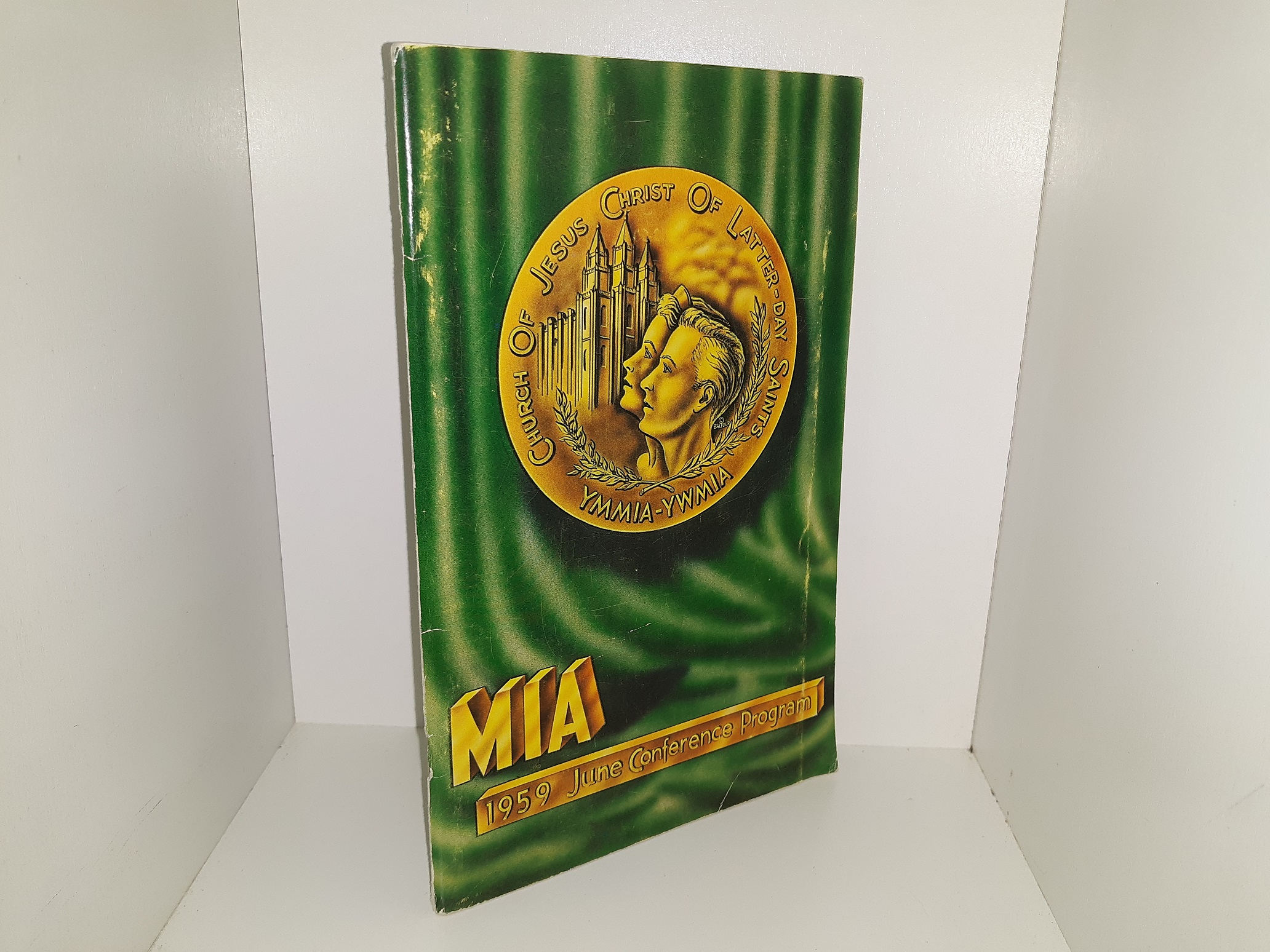 MIA: 1959 June Conference Program (1959)