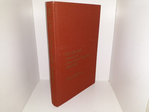 The Life and Travels of John Lewis Pulsipher, 1884-1963: The Autobiography of a Southern Nevada Pioneer (1970) ~ by John Lewis Pulsipher