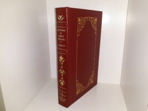 Lectures on Senile Diseases (Leather) (1999) ~ by J. M. Charcot