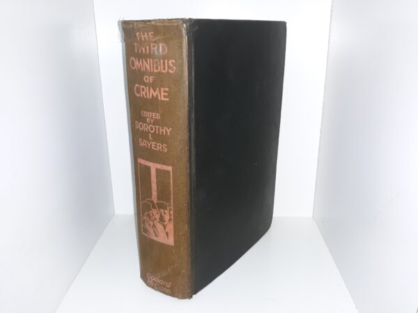The Third Omnibus of Crime (1935) ~ Edited by Dorothy L. Sayers