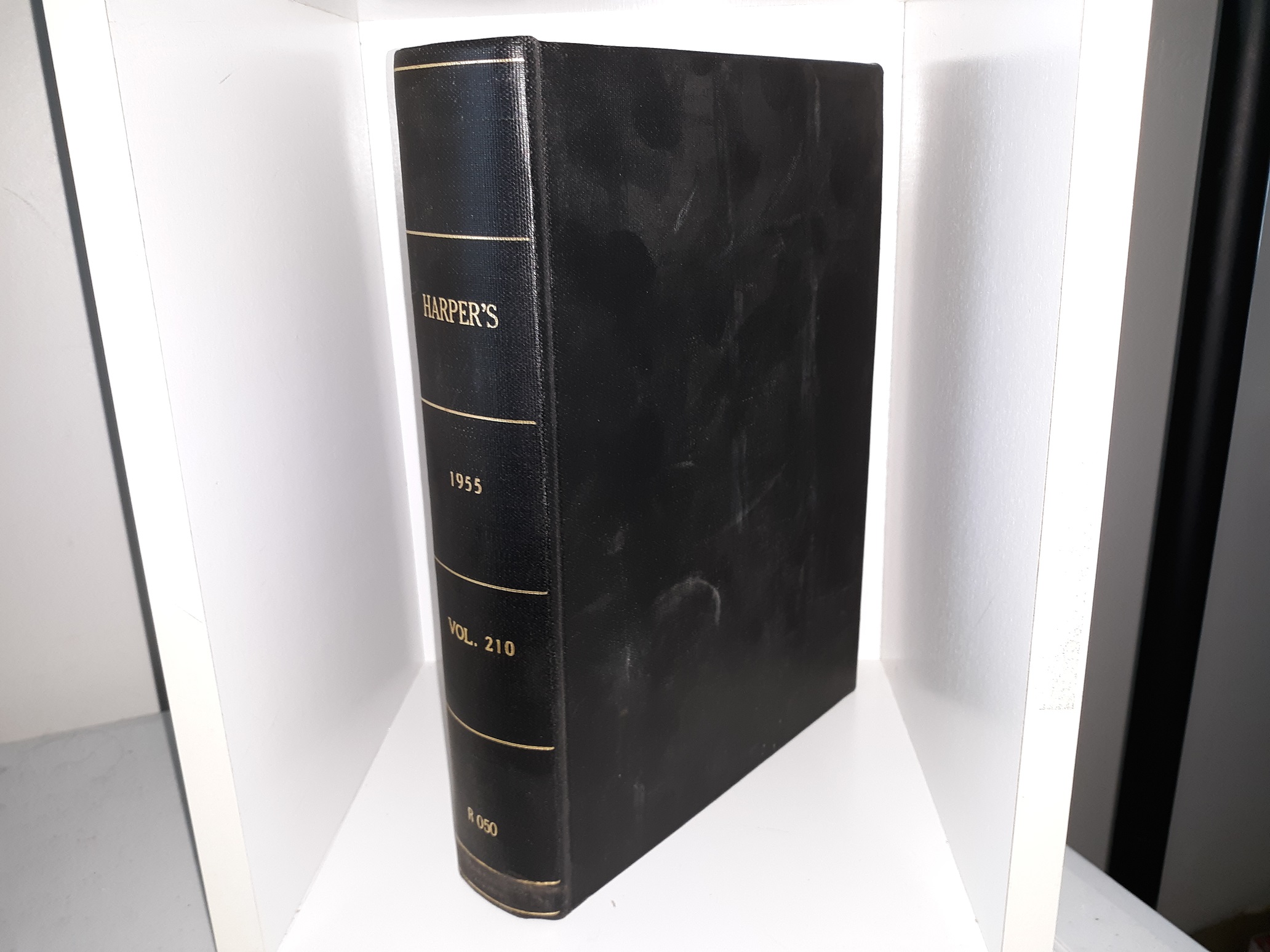 Harper’s Magazine: Vol. 210, 1955 (1955)