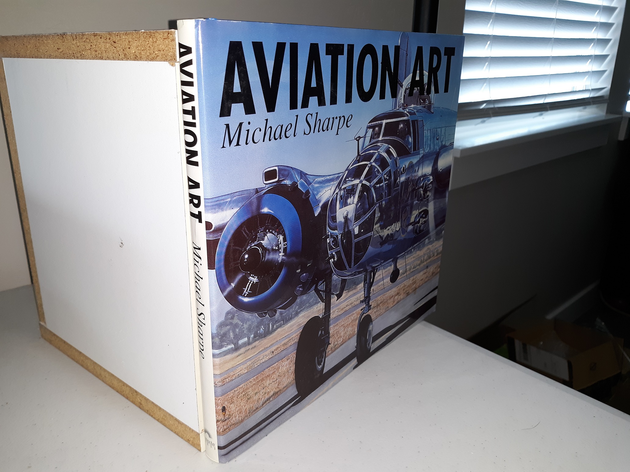 Aviation Art (1998) ~ by Michael Sharpe