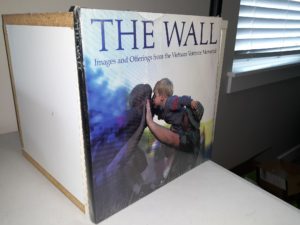 The Wall: Images and Offerings from the Vietnam Veterans Memorial (New) ~ by Collins