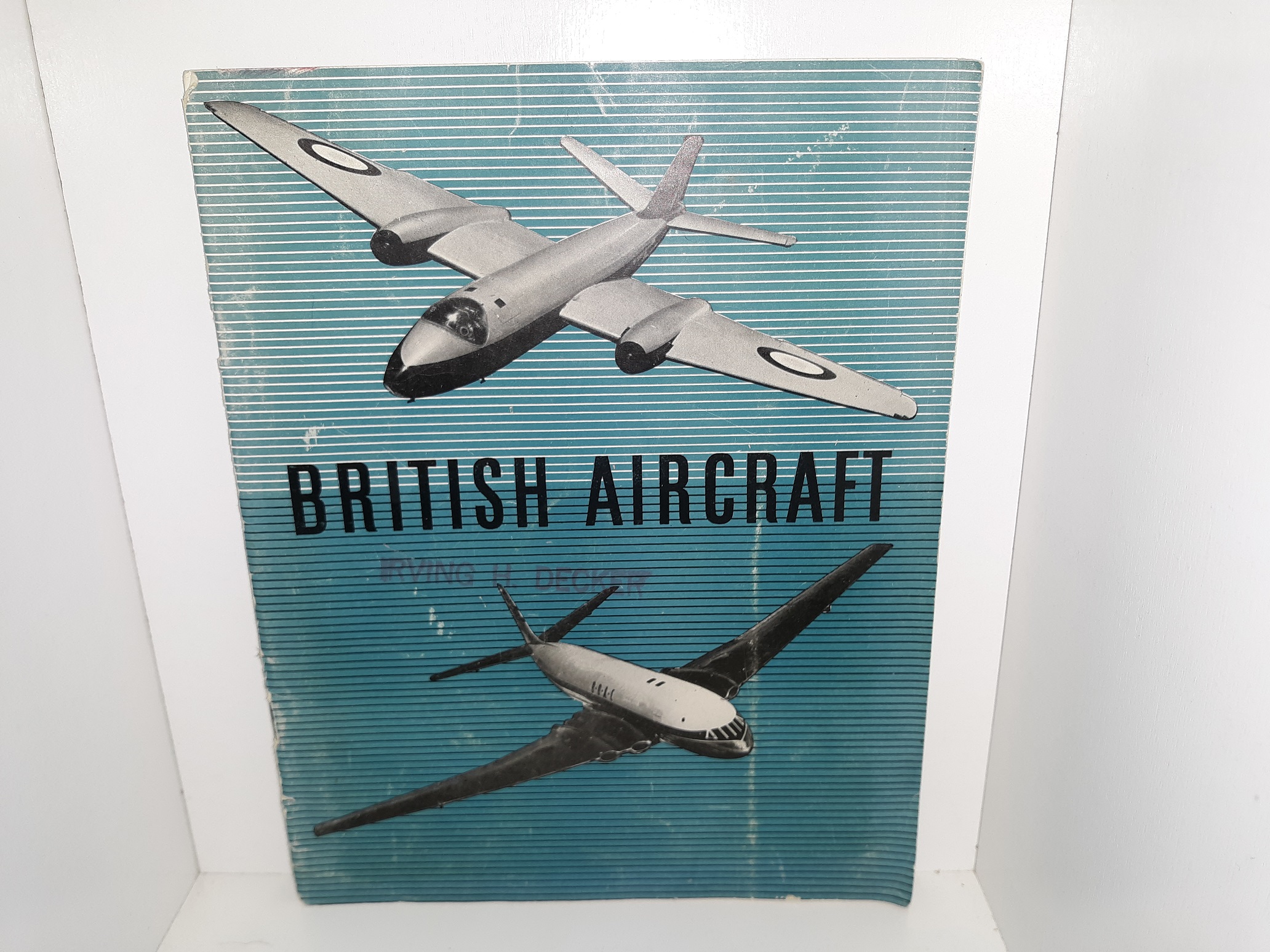 British Aircraft: A Pictorial Survey (1951)