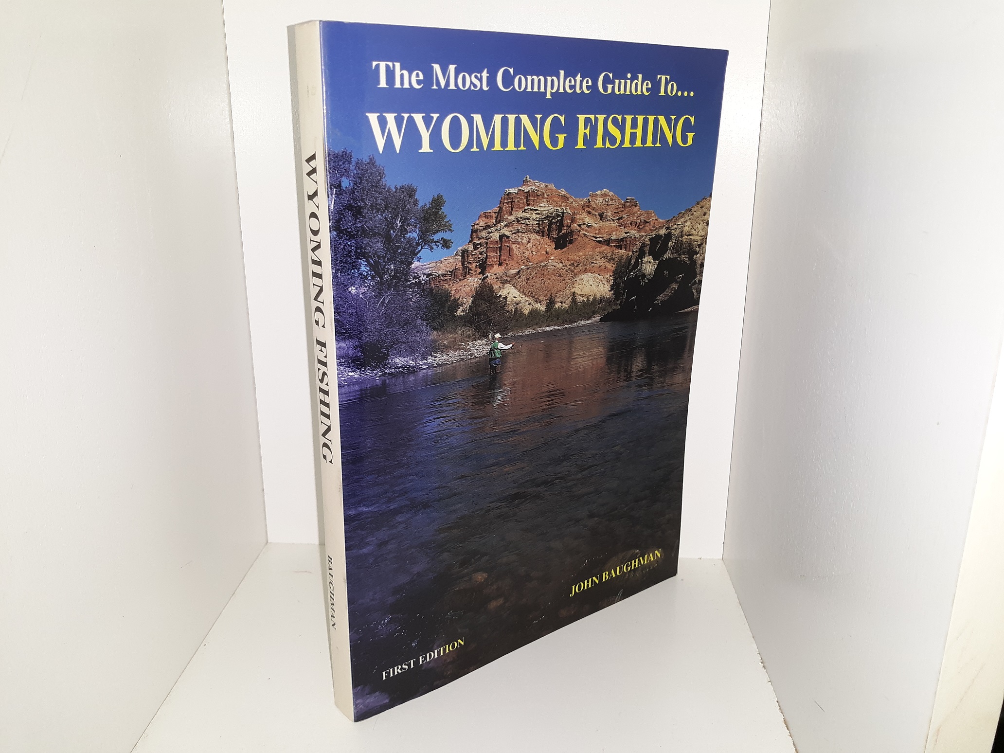 Fishing in WYOMING: The Complete Guide