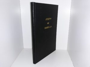 Joseph and Isabella (1992) ~ by J. Theo Horne