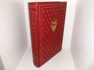 Gods of War (Franklin Library Leather) (Signed) (1st Edition) (1985) ~ by John Toland
