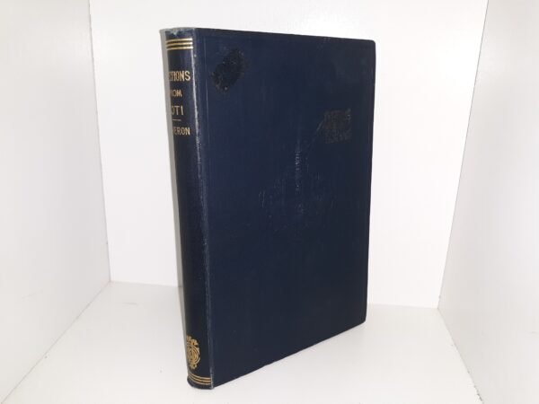 Selections from Loti (1897) ~ by A. Guyot Cameron, Ph.D.