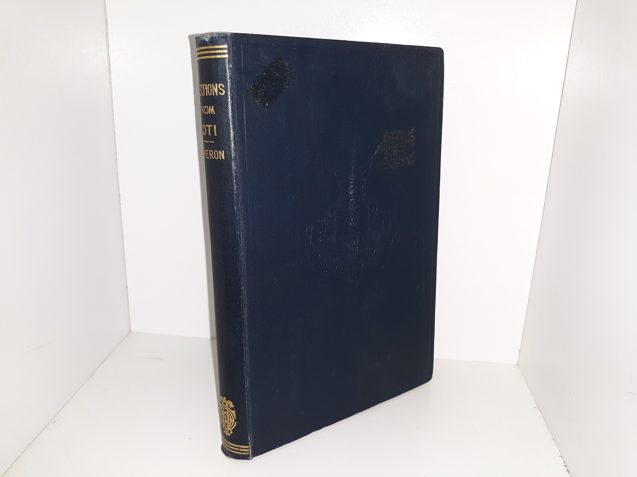 Selections from Loti (1897) ~ by A. Guyot Cameron, Ph.D.