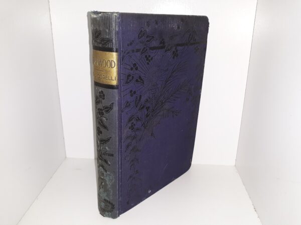 Wormwood: A Drama of Paris ~ by Marie Corelli