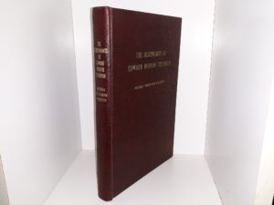 The Descendants of Edward Moroni Thurman (1964) ~ Compiled by Merna Thurman Madden