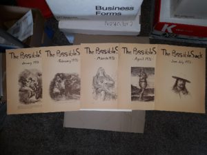 5 Issues of The Possible Sack (See Details)