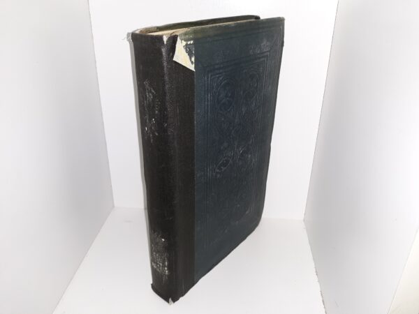 Westminster: Memorials of the City, Saint Peter’s College, The Parish Churches, Palaces, Streets, and Worthies (Ex-Library) (1849) ~ by Rev. Mackenzie E. C. Walcott, M.A.