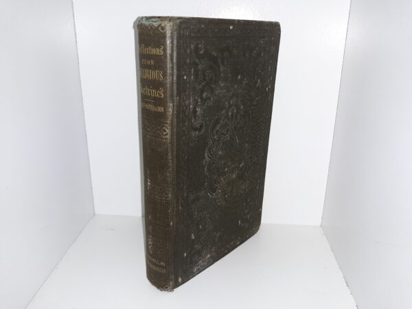 Reflections Upon Religious Doctrines (1853) ~ by Elder Plummer Waters and Son