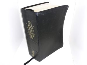 LDS, Black Leather Quadruple Combination (2006)