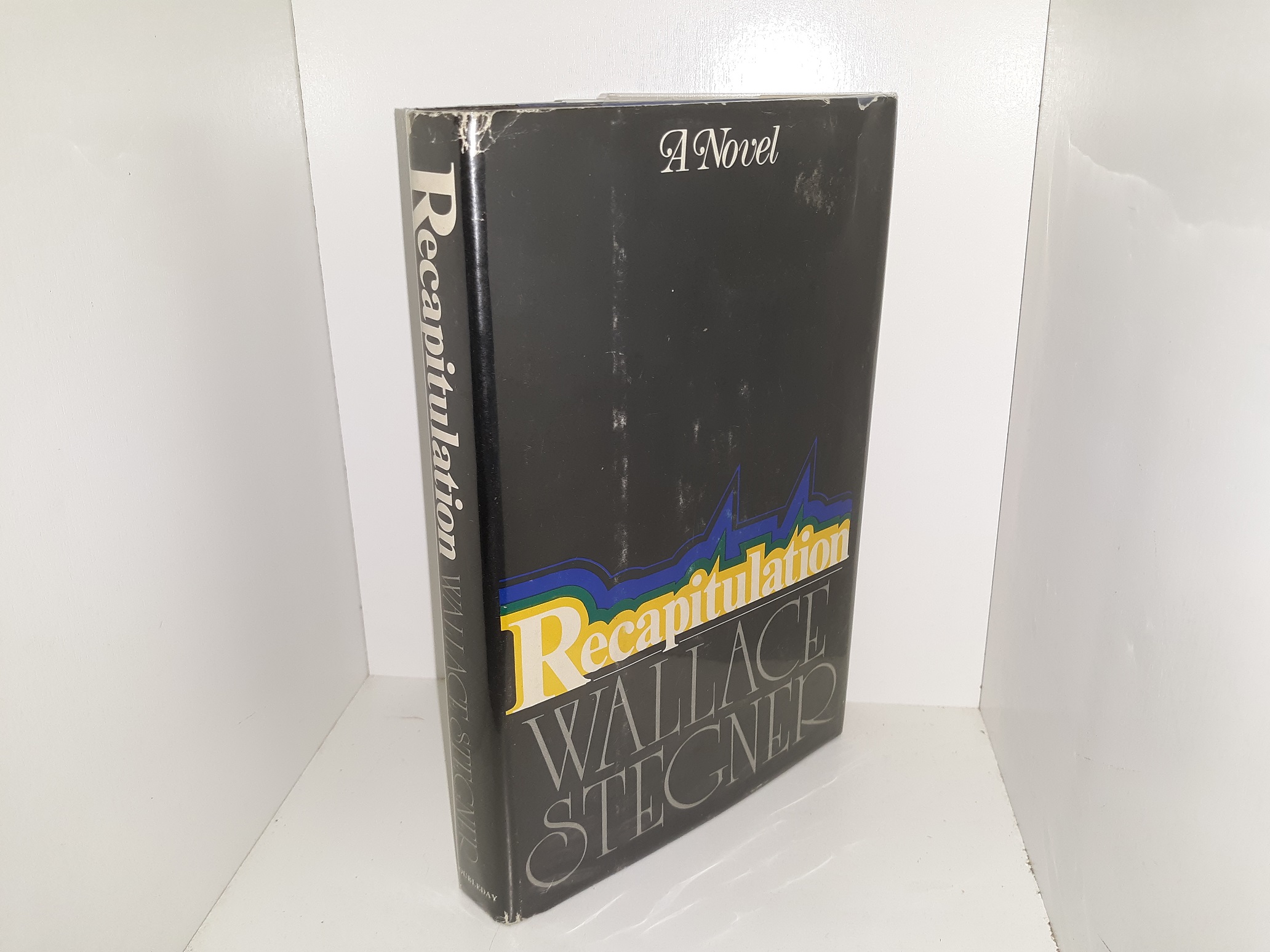 Recapitulation (1979) ~ by Wallace Stegner